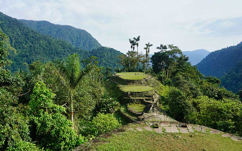 Ciudad perdida