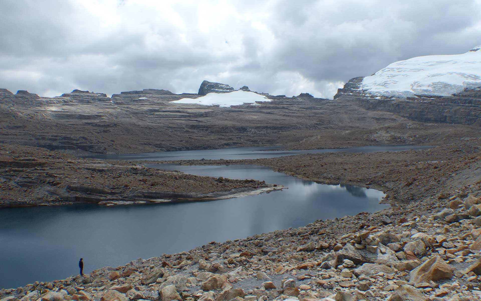 Nevado del cocuy