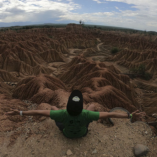 desierto de la tatacoa